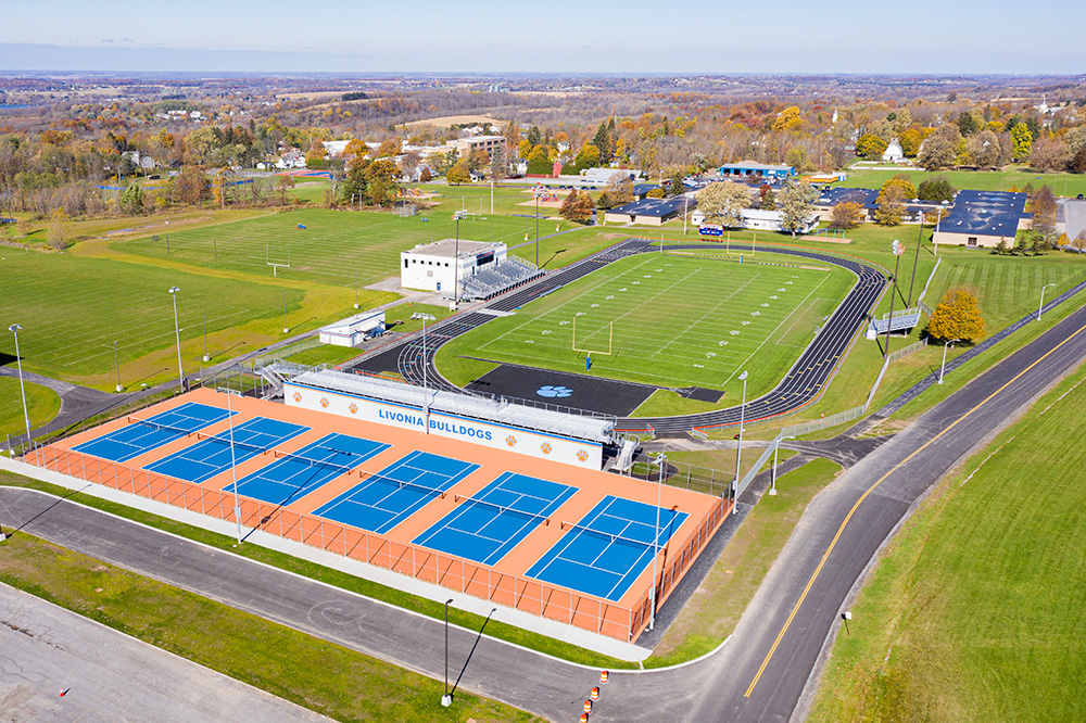 Livonia CSD LG Evans